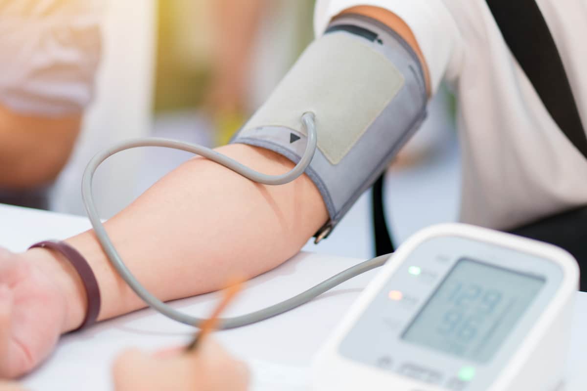 Free blood pressure checks offered at Charnwood leisure centres during Know Your Numbers Week — Loughborough news photo
