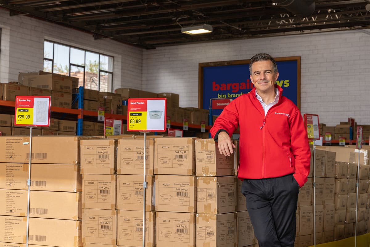 Poundstretcher opens wholesale clearance shop in Kirby Muxloe