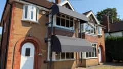 Loughborough University: Shaded Homes Stay 6°C Cooler — Loughborough news photo